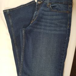 Levis Superlow 518 Jeans In Size 13