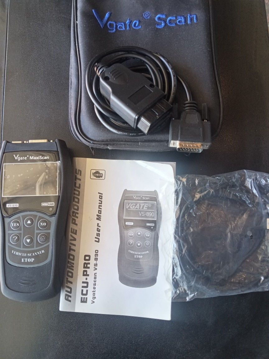 Code Scanner for Sale in Banning, CA - OfferUp