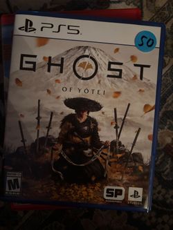 Ghost of yotei ps5