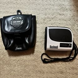 Bushnell Medalist Rangefinder 