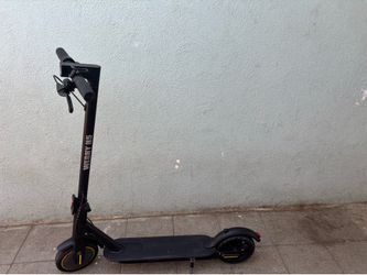 Scooter electric