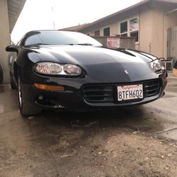 2002 Chevrolet Camaro