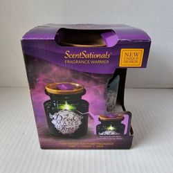 Sent Sationals Dead Man's Toes Fragrance Warmer NEW