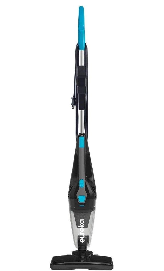 Eureka NES215A Blaze 3-in-1 Swivel Handheld & Stick Vacuum Cleaner, Blue