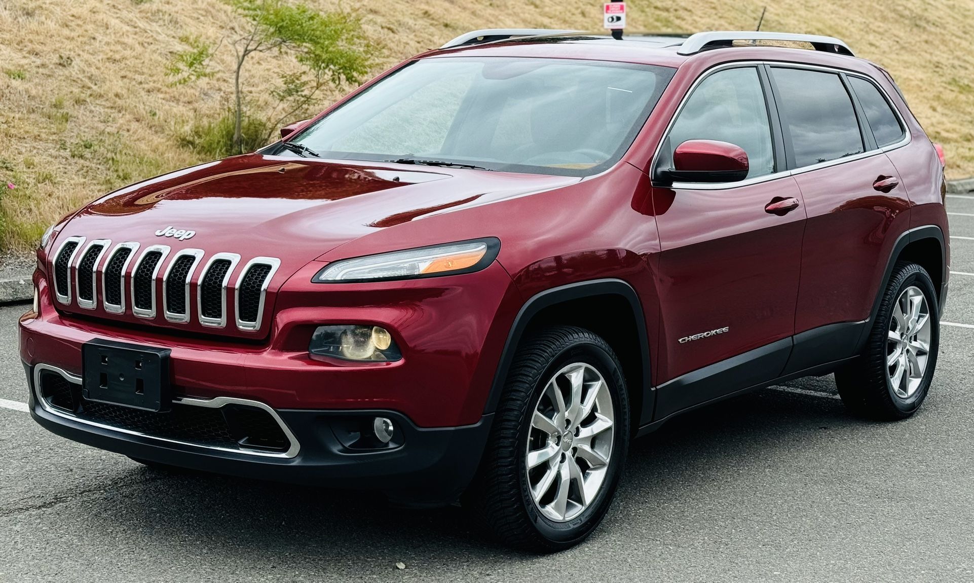2014 Jeep Cherokee