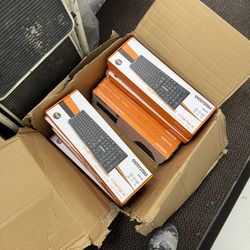 Brand new led keyboards