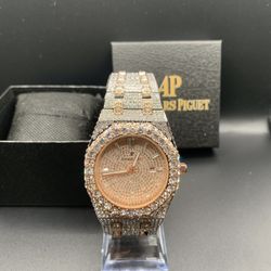 AP Designer Bussdown Rose Gold *Box Included*