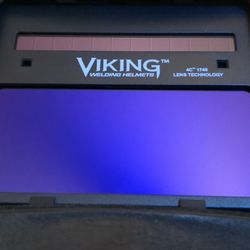 Lincoln Electric Viking 4C Auto Darkening Welding Mask