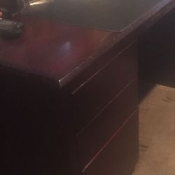 Cherry Desk