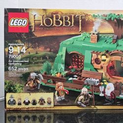 LEGO Hobbit "An Unexpected Gathering" 79003