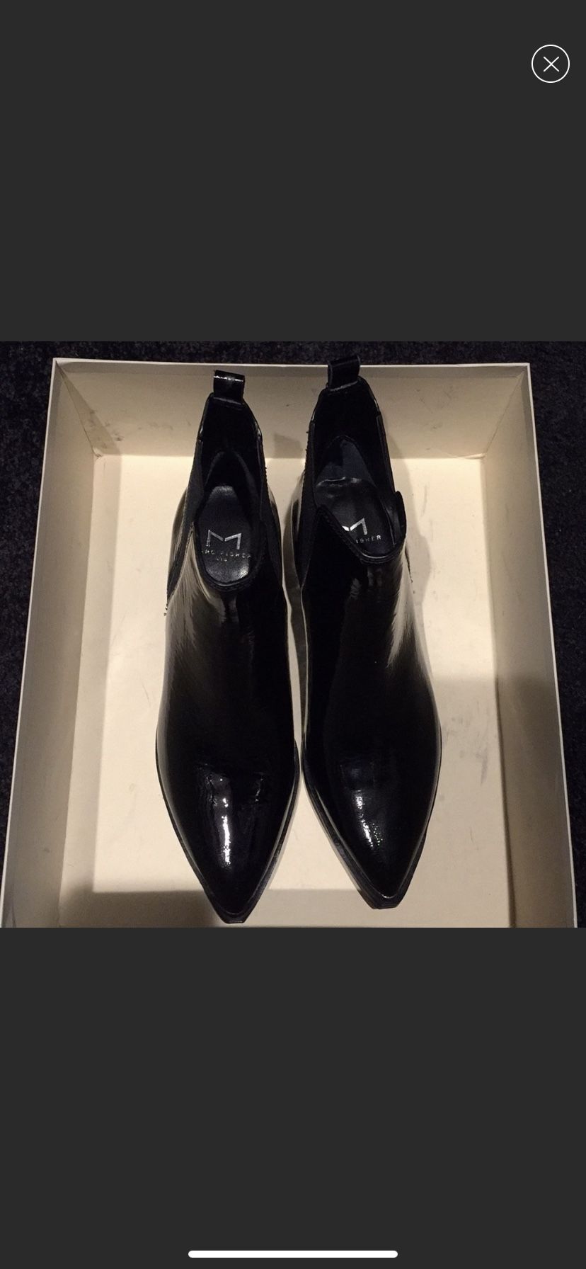 New Marc Fisher LTD boots-women’s size 5