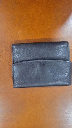 Genuine Leather Wallet
