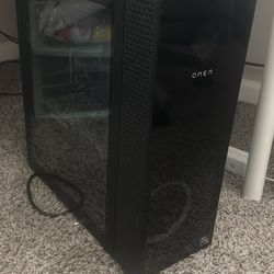 Omen Gaming Desktop
