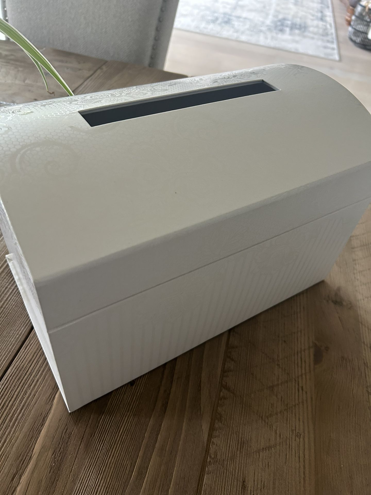Wedding Envelope Box