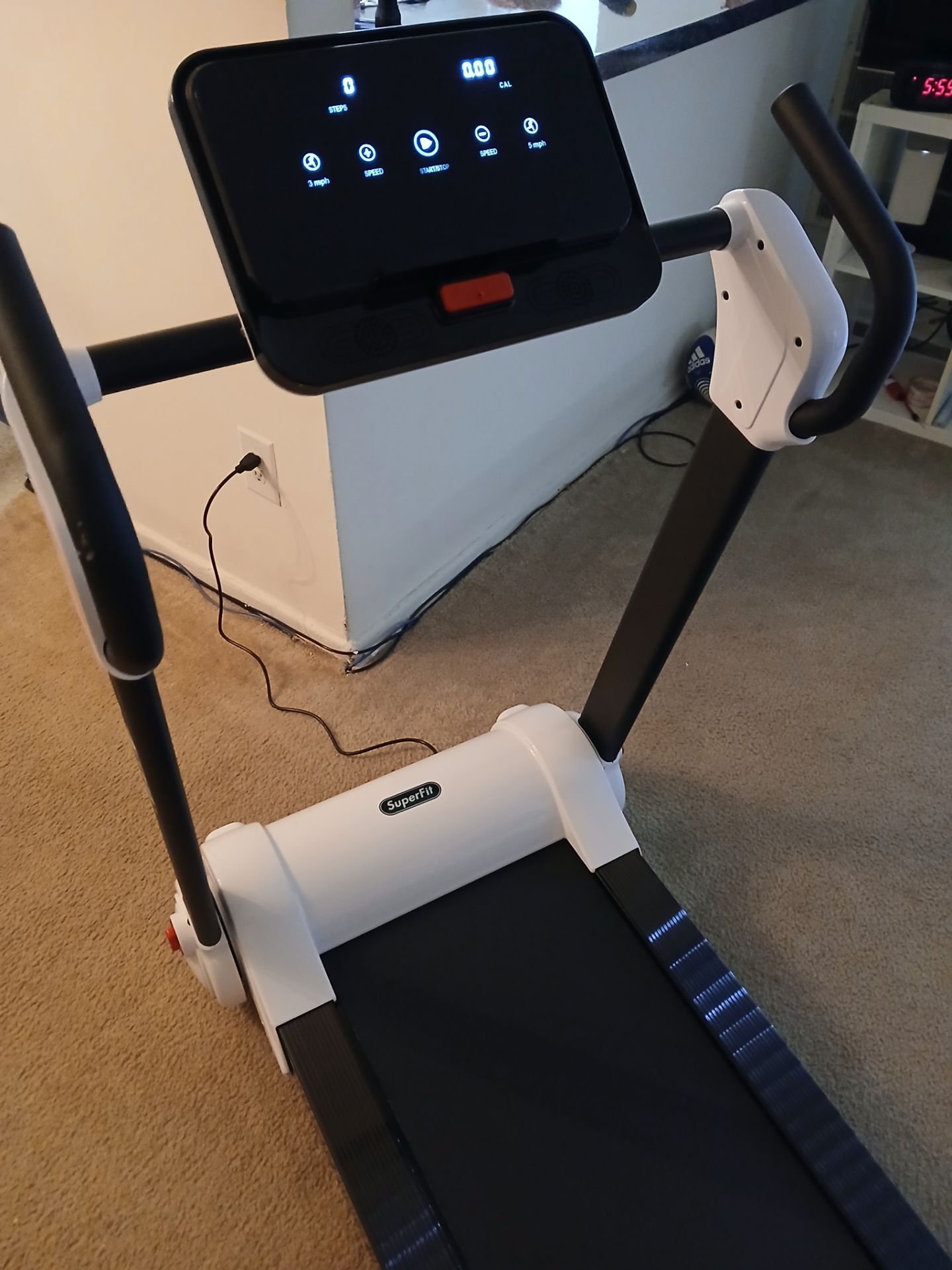Exercise machine