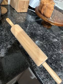 Rolling pin