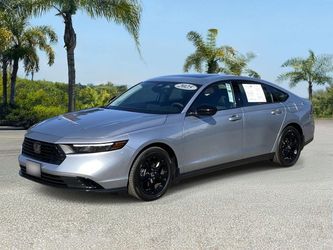 2025 Honda Accord Sedan