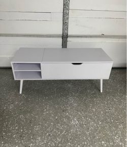 Coffee Table with lift table