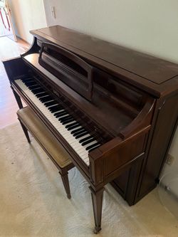 Kimball piano
