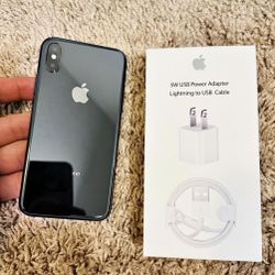 iPhone X Unlocked 