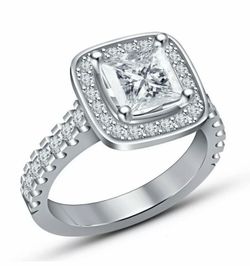 Gorgeous Silver Ring