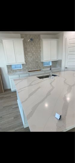 Backsplash tile
