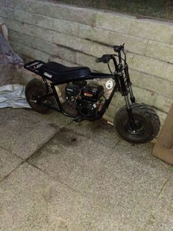 Mini Bike 200cc