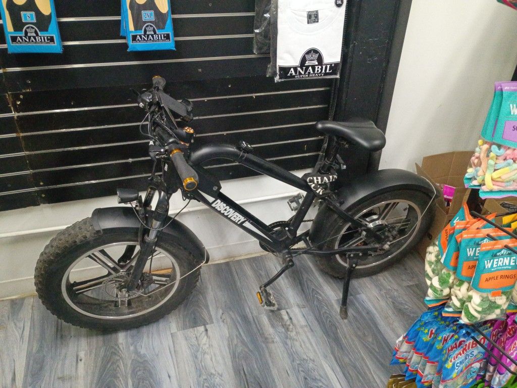 Electric Bike