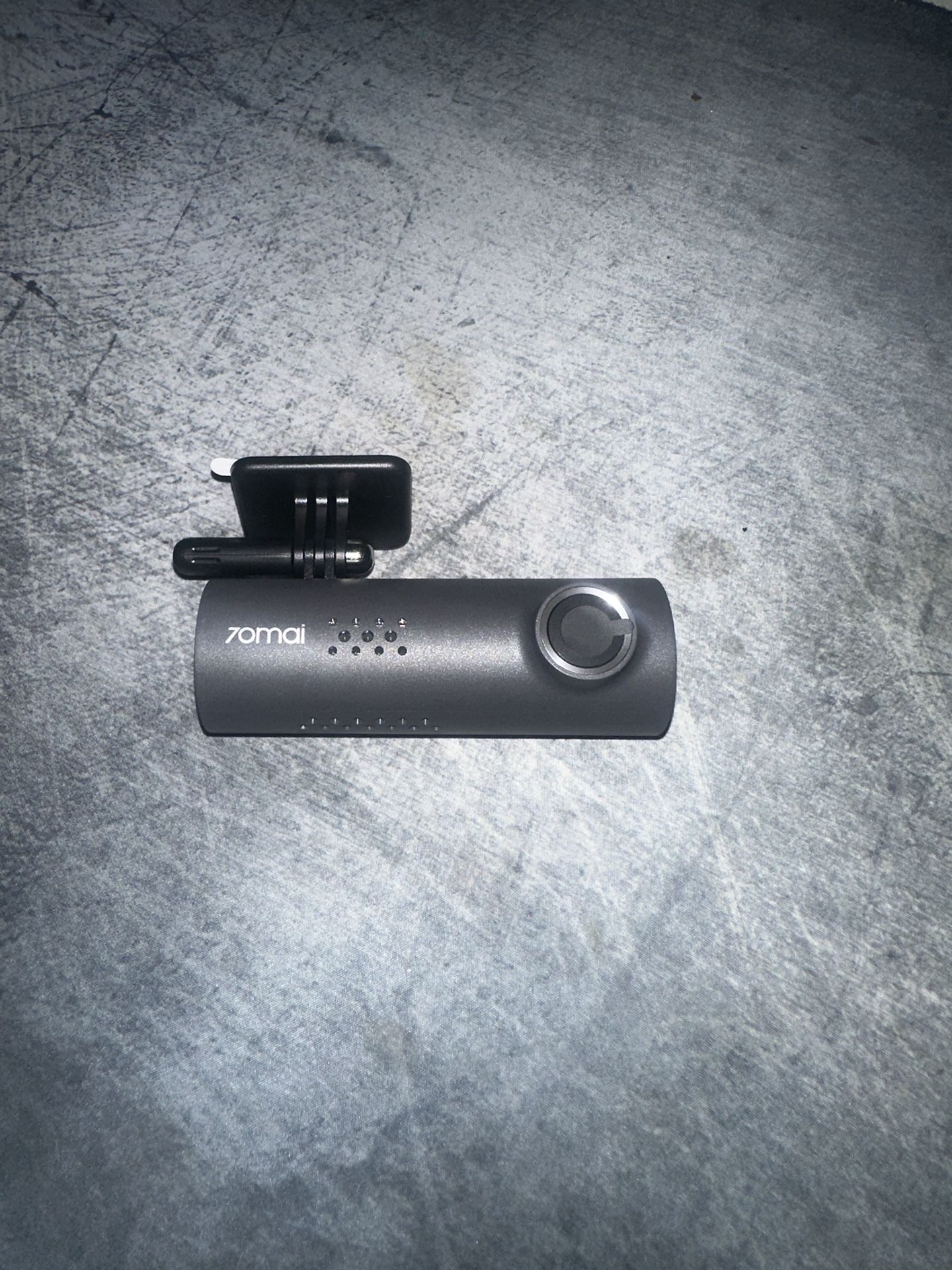 DASH CAM