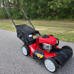 Troy Bilt  21" 6.25HP 150cc Briggs & Stratton Self Propelled Lawnmower