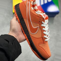 Nike SB Dunk Low Concepts Orange Lobster 16