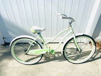 Beach cruiser