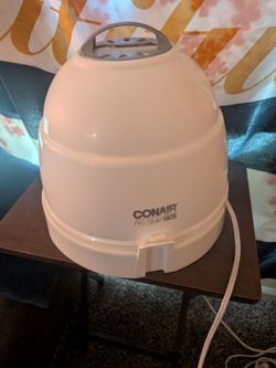 CONAIR Pro Style 1875 Hair Dryer | White