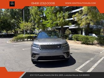 2021 Land Rover Range Rover Velar