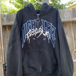 NightLab cyber hoodie