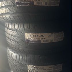 Laufenn S Fit (245/50/17)