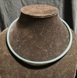 Authentic Celtic Bronze Torc – 8th–6th Century BC – Found in Central Germany – Certified