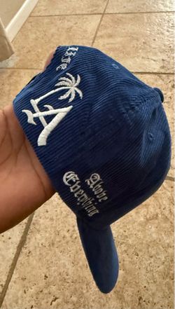 SnapBack hat LA dodgers