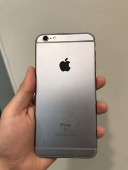 iPhone 6S Plus 16GB Factory Unlocked