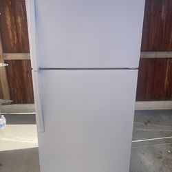 Refrigerator Whirlpool Freezer 