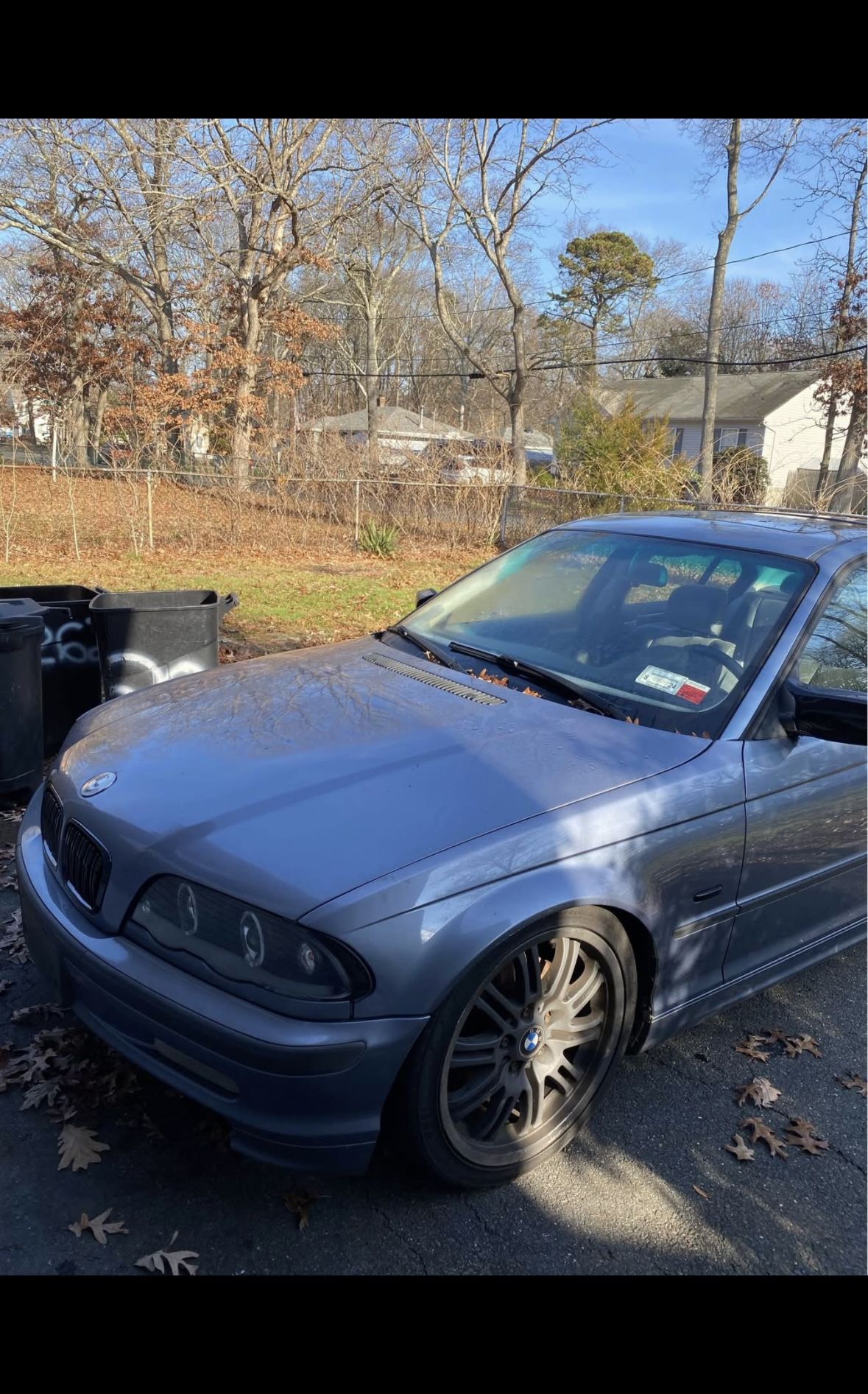 2001 BMW 3 Series