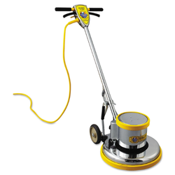 Tiger Tough Ultra DC 20" High-Speed Burnisher: 1500 RPM, 1.5 HP by Mercury