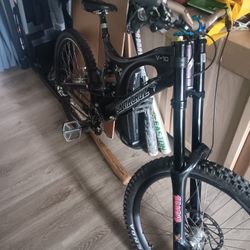 Santa Cruz Bicycle 