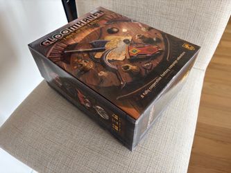 Gloomhaven Jaws of the Lion