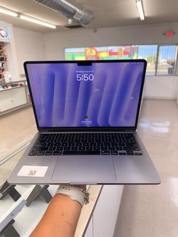 MacBook Air M2 256gb 8ram