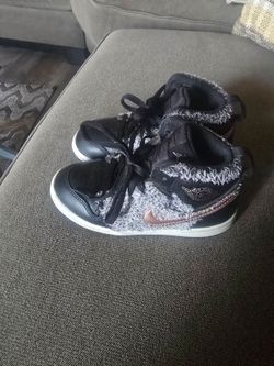 Nike Air Jordan Girl's Sneakers Size 10