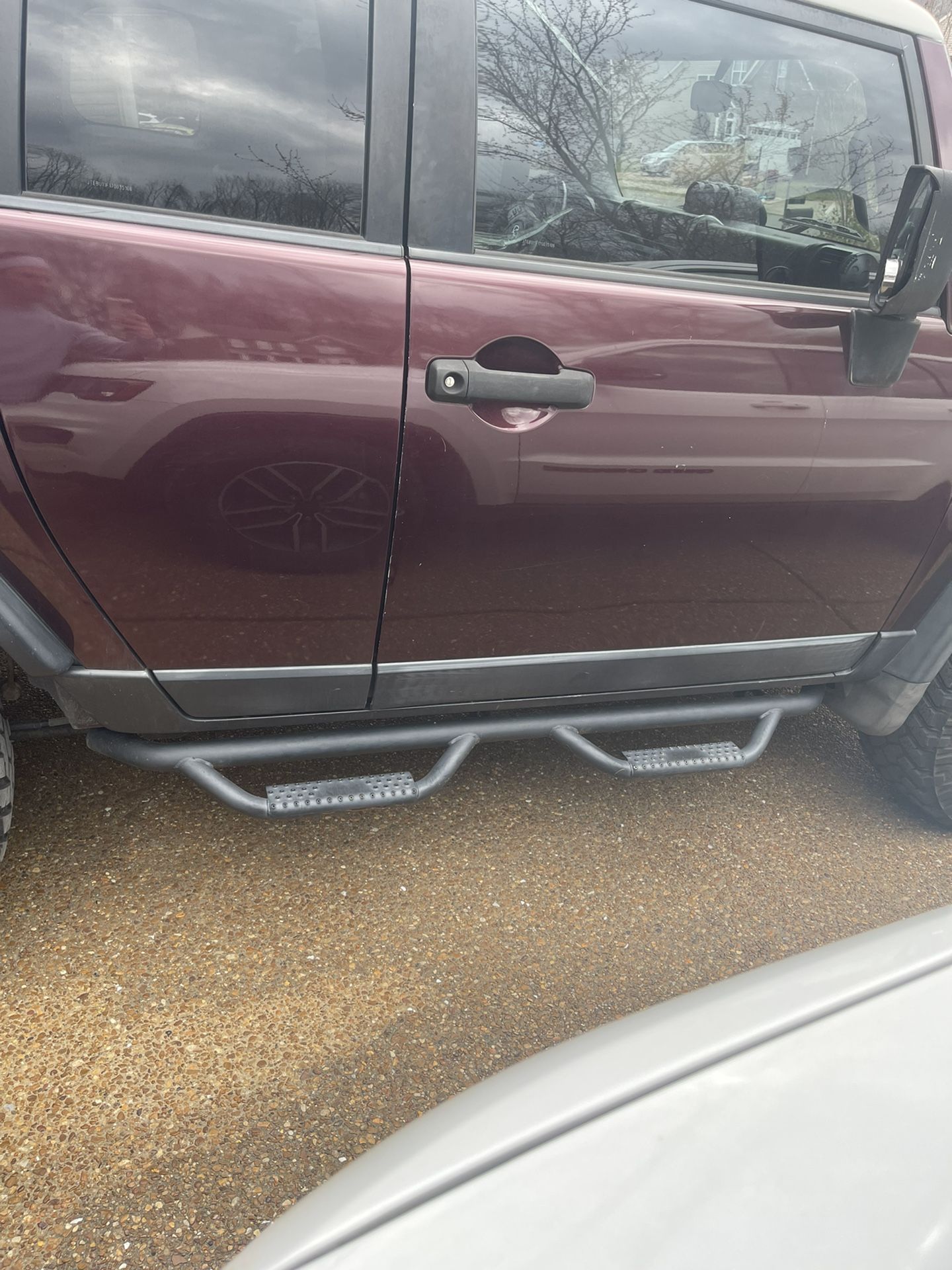 Running Boards