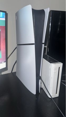 Slim digital ps5