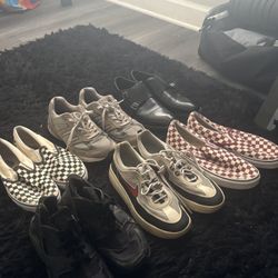 SHOES FOR SELL $40-$110, We Can Talk About Price 