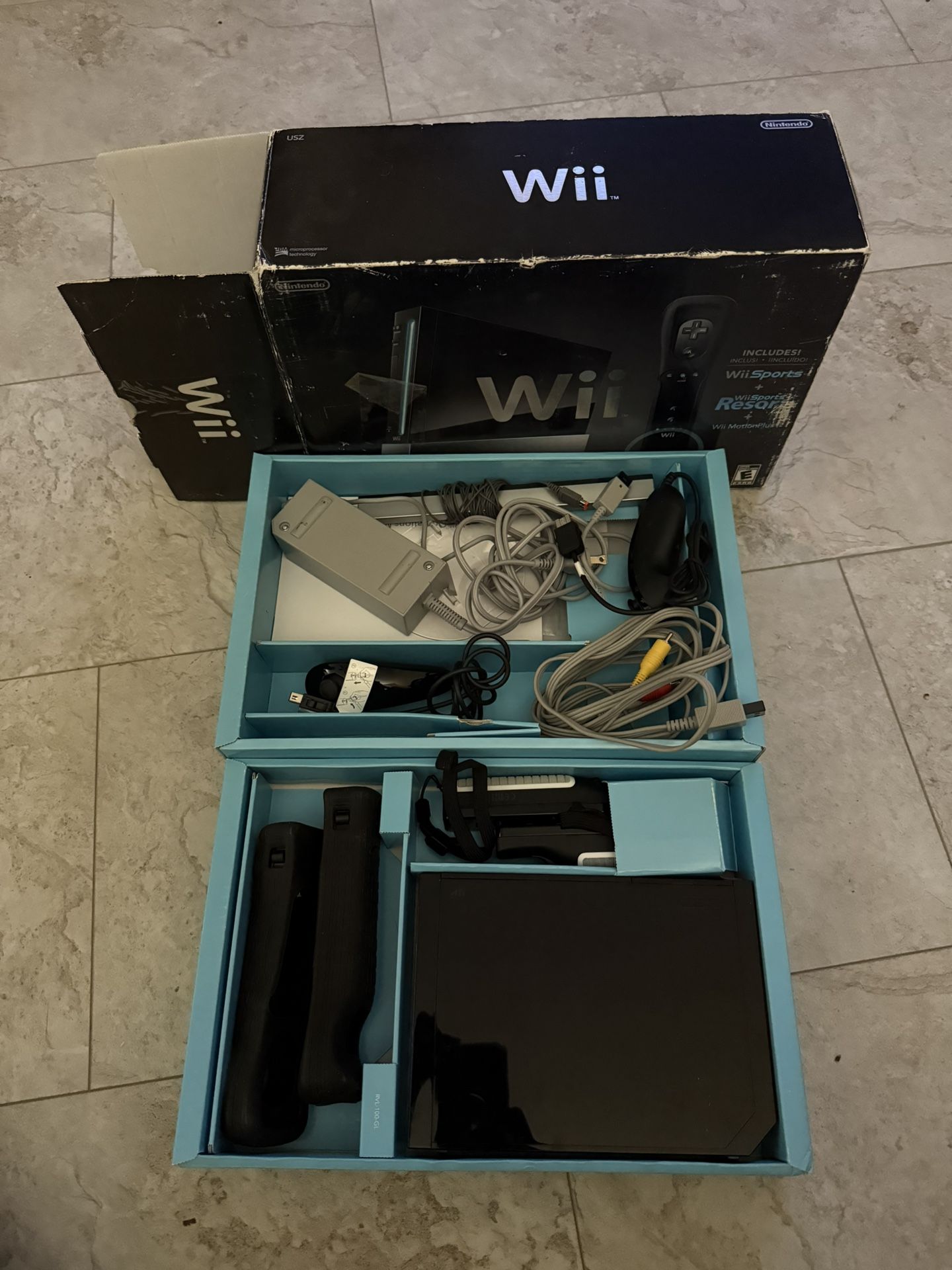 Nintendo Wii